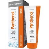 Swiss Panthenol PREMIUM Gel al mentolo 125 ml