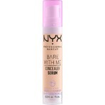 NYX Professional Makeup Bare With Me Siero e correttore 2in1 - tonalità 03 Vanilla 9,6 ml