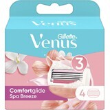 Gillette Venus Venus Spa Breeze testine di ricambio 4 pezzi