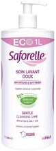 Saforelle Gel per l&#39;igiene intima 1 litro