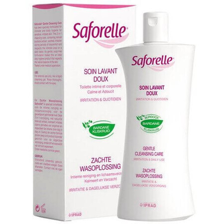 Saforelle Gel per l'igiene intima 500 ml