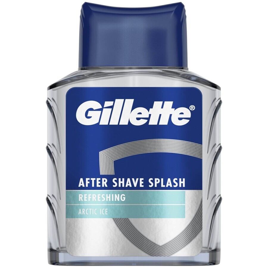 Gillette Series Arctic Ice dopobarba 100 ml