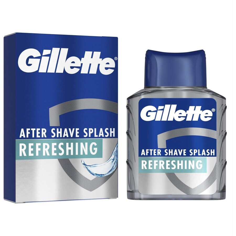 Gillette Series Arctic Ice dopobarba 100 ml