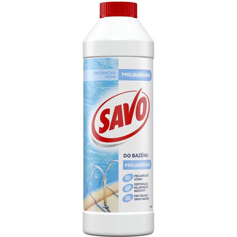 Piscina Savo Brightener 0,9 l