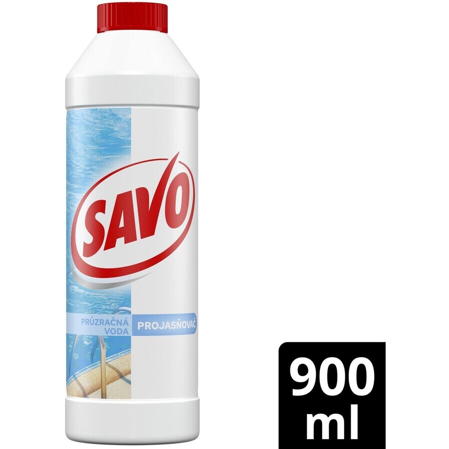 Piscina Savo Brightener 0,9 l