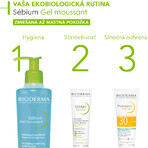 Bioderma Sébium Gel espumoso limpiador para pieles mixtas y grasas 200 ml