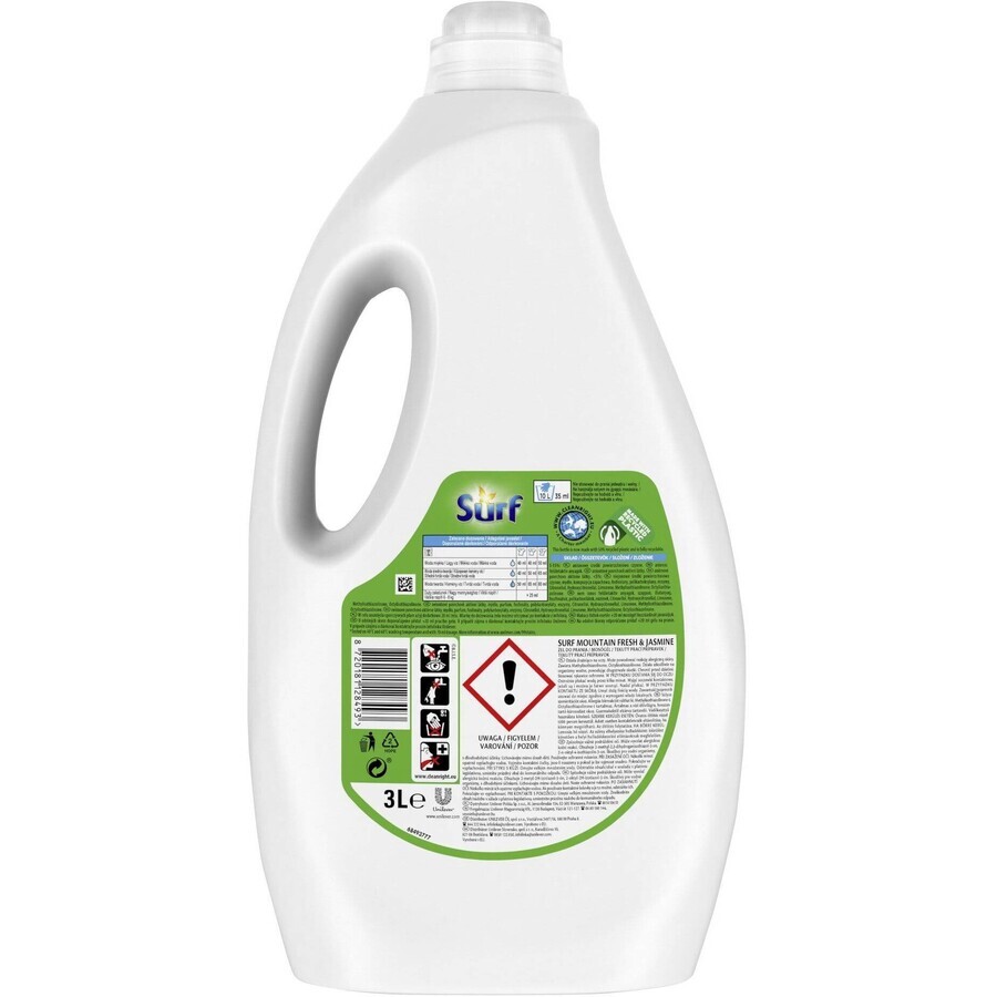 Savo Universal Laundry Gel 2,4 l