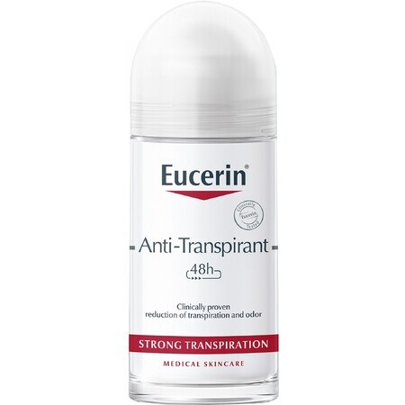 Eucerin Bola Antitranspirante 50 ml