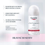 Eucerin Bola Antitranspirante 50 ml