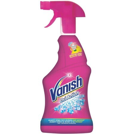 Vanish Oxi Action Spray Antimacchia 500 ml