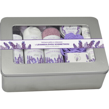 Confezione regalo Vivaco Lavender Premium Lavender