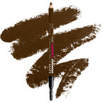 NYX Professional Makeup Powder Louder Brow Pencil Eyebrow Pencil, Espresso