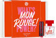 Set regalo Yves Rocher Mon Rouge - eau de parfum + rossetto