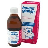 Sciroppo Imunoglukan P4H, 250 ml, Pleuran