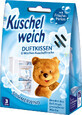 Kuschelweich Sacchetti profumati Summer breeze - blu 3 pz.