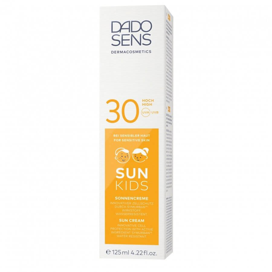 Dado Sens Protezione solare per bambini SPF30 125 ml