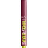 NYX Professional Makeup Professional Fat Oil Slick Click Tinted Lip Balm 09 Thats Major 2 g