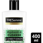 TreSemmé Replenish & Cleanse Balsamo vitaminico per capelli grassi 400 ml