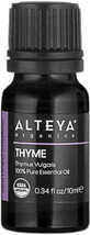 Alteya Organics Olio di timo 100% biologico 10 ml