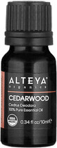 Alteya Olio di legno di cedro 100% organico 10 ml