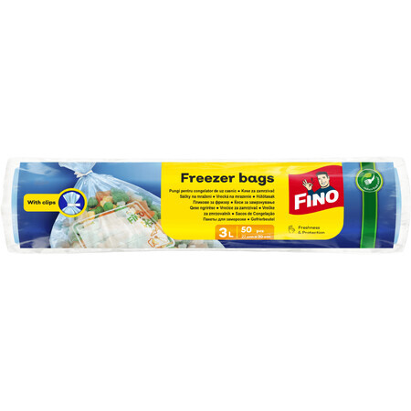 Punzone Fino Freezer 50 x 3 litri