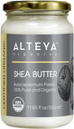 Alteya Organics Burro di karit&#233; 100% biologico 350 ml