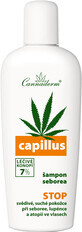 Cannaderm Capnaderm Capillus seborrhea shampoo 150 ml