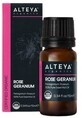 Alteya Olio di geranio rosa 100% biologico 10 ml