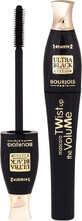 Bourjois Paris Twist up the volume mascara mascara 01 ultra black 8 ml