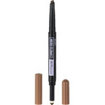 Maybelline New York NY Express Brow Satin Duo 01 Matita e polvere per sopracciglia biondo scuro