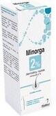 Minorga 2% soluzione cutanea 60 ml