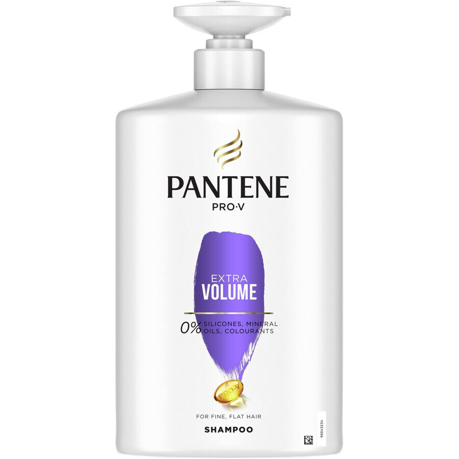 Pantene Pro-V Extra Volume Hair Shampooing 1 litre