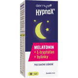 Barny's HypnoX Melatonina, L-triptofano ed erbe 30 capsule