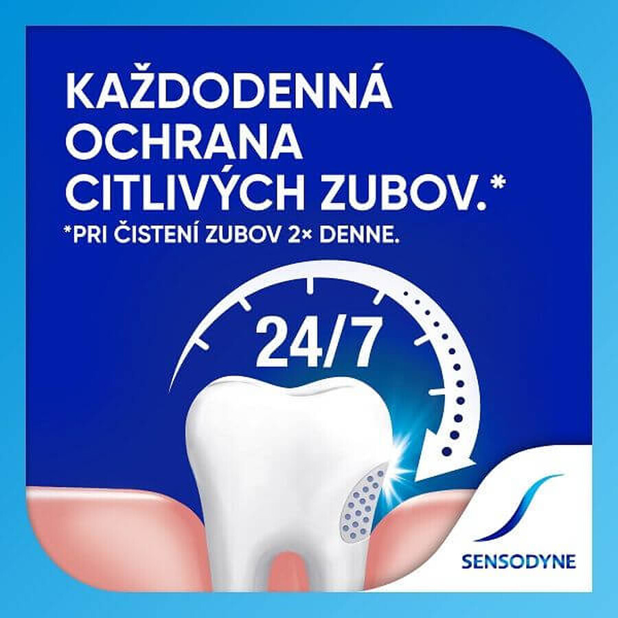 Sensodyne Dentifricio Extra Sbiancante 75 ml