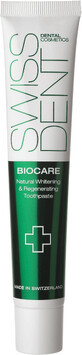 Swissdent Biocare Dentifricio rigenerante e schiarente 50 ml