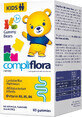 Orsetti Compliflora KIDS in gelatina 60 pz.