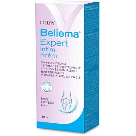 Idelyn Beliema Crema Intim Expert 30 ml