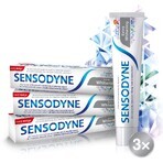 Sensodyne Extra Whitening Toothpaste 3 x 75 ml