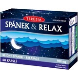 Terezia Sleep & Relax 60 capsule