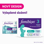 Femibion 3 Allattamento 56 compresse + 56 capsule