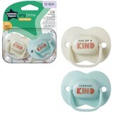 Tommee Tippee CTN Capezzolo in silicone Any Time 0-6m 2 pz.