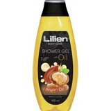 Gel de ducha de aceite de argán Lilien 400 ml