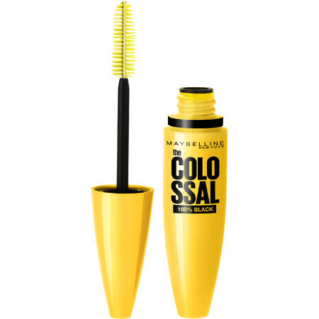 L'Oréal Paris Colossal mascara 100% nero, 10,7 ml