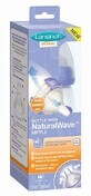 Lansinoh NaturalWave biberon con tettarella 240 ml