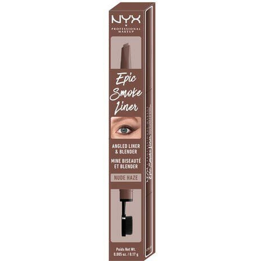 NYX Professional Makeup Epic Smoke Liner Long-Wear Eye Liner - 02 Nude Haze 0.17 g