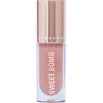 Lipgloss Revolution Sweet Bomb Aardbei Swirl Roze 4,5 ml