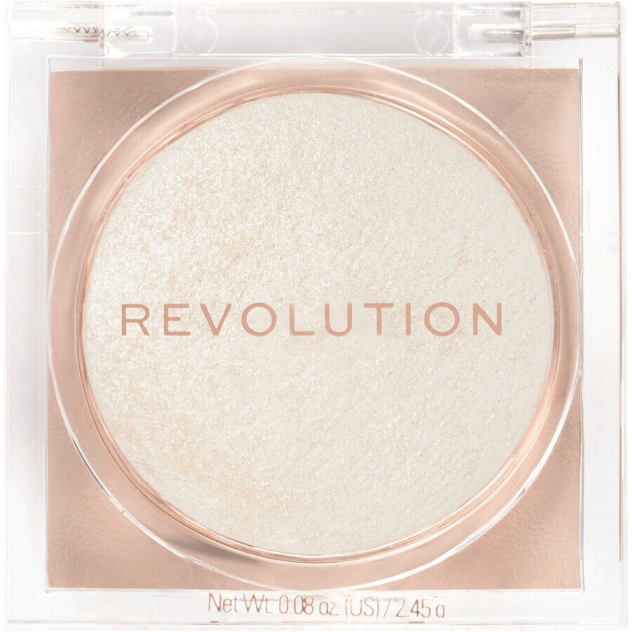 Revolution Beam Bright Diamond Glow Compact Illuminator met poeder 2.45 g