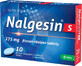 Nalgesin S 275 mg, 10 compresse