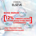 L'Oréal Paris Elseve Bond Repair regenerating care pre-shampoo with citric acid, 200 ml