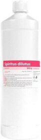 Spiritus dilutus Soluzione cutanea 800 g